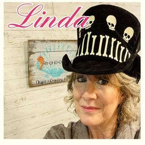 Meet your Posher, Linda
